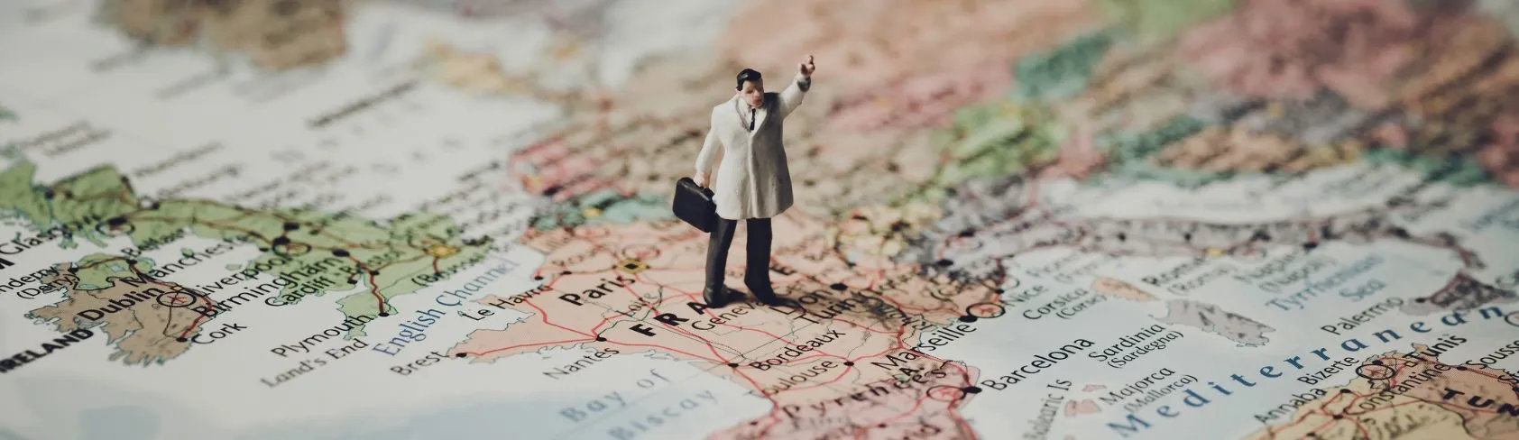 The 20 Most Common Surnames in France and Their Origins