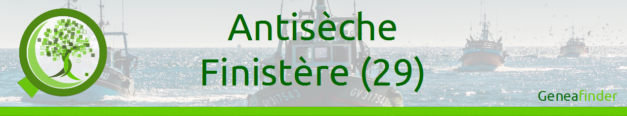Picture_articleF comme Finistère Généalogie, Histoires d'ancêtres par Geneafinder