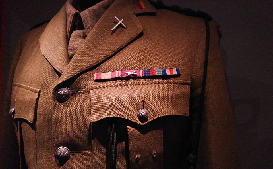U comme Uniforme