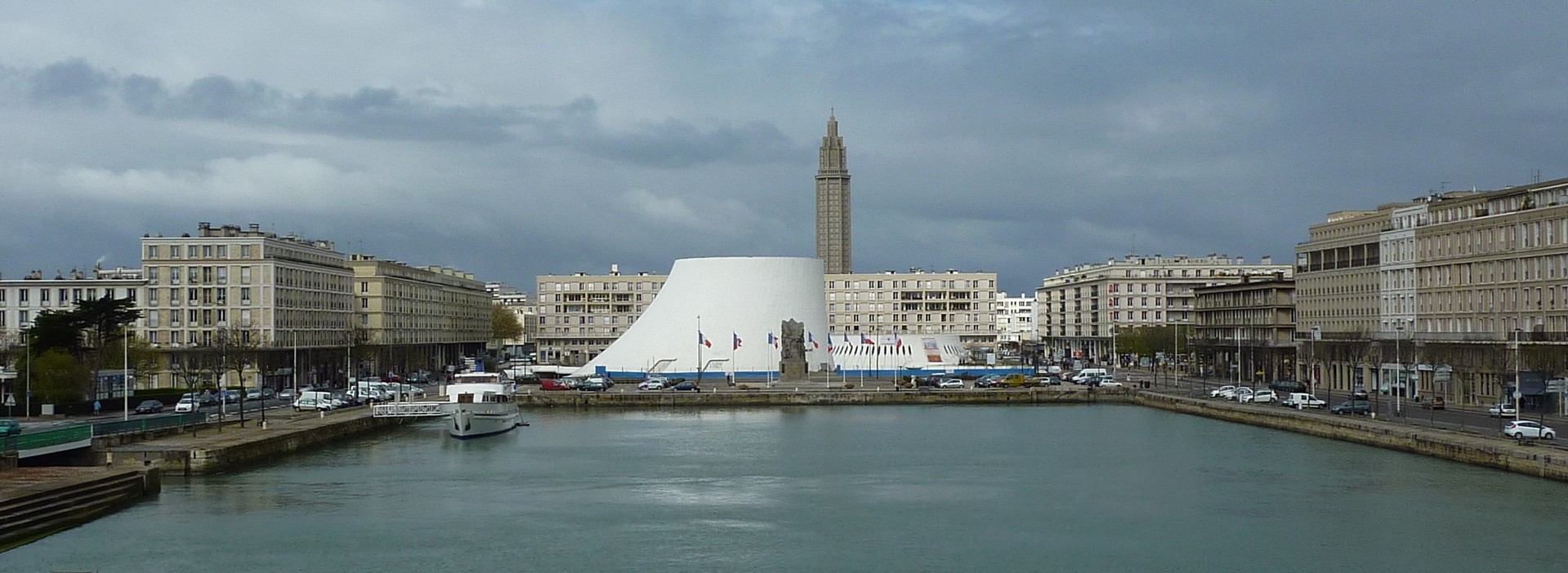 Picture_articleLe Havre a 500 ans ! Jeune ville mais déjà une sacrée histoire