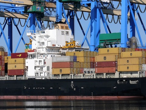 Le Havre c'est d'abord un grand port !
