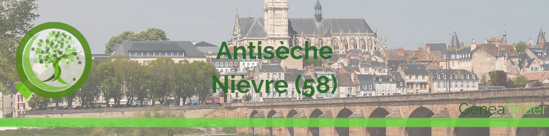 Picture_articleAntisèche de la Nièvre (58) Généalogie, Histoires d'ancêtres par Geneafinder