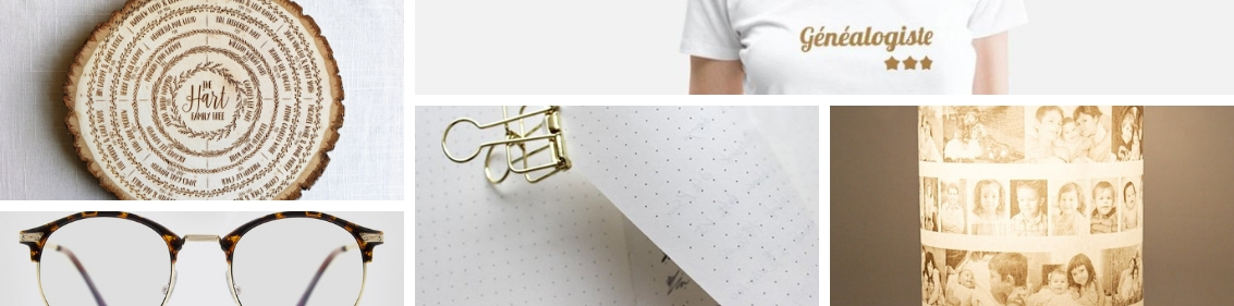 Picture_articleTop 15+ idées cadeaux pour un généalogiste