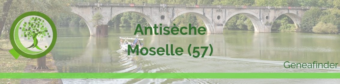 Antisèche de la Moselle (57): généalogie, archives et ressources utiles