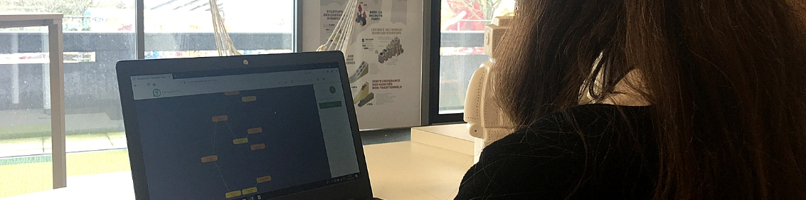 Interview de Mathilde, 14 ans, en stage chez Doptim