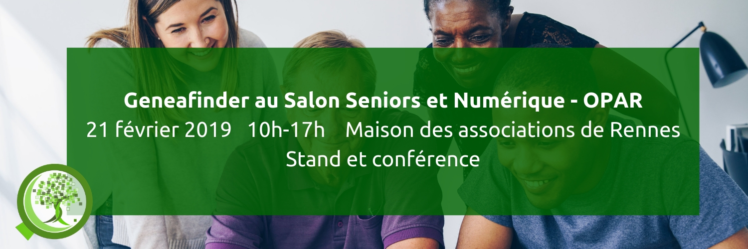 Événement : 6ème édition du salon Seniors et Numérique