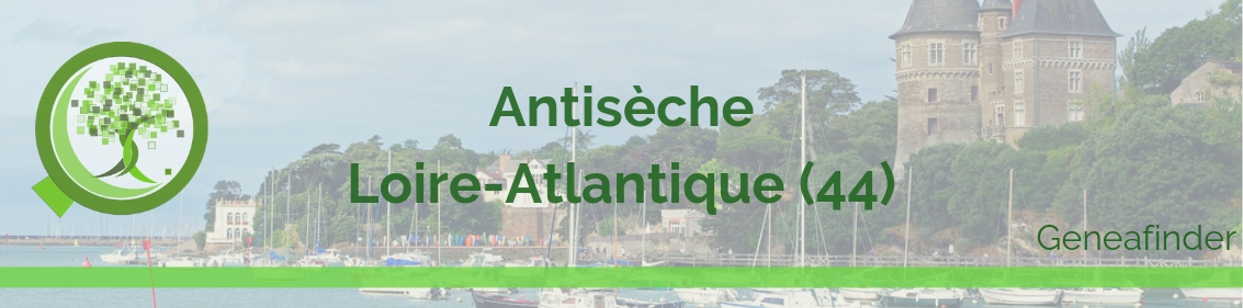 Antisèche de la Loire-Atlantique (44): généalogie et ressources utiles