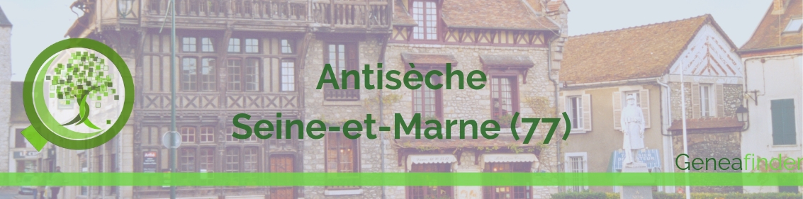 Antisèche de la Seine-et-Marne (77): généalogie, archives et ressources