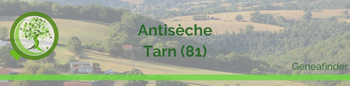 Antisèche des Tarn (81): on vous aide dans vos recherches généalogiques