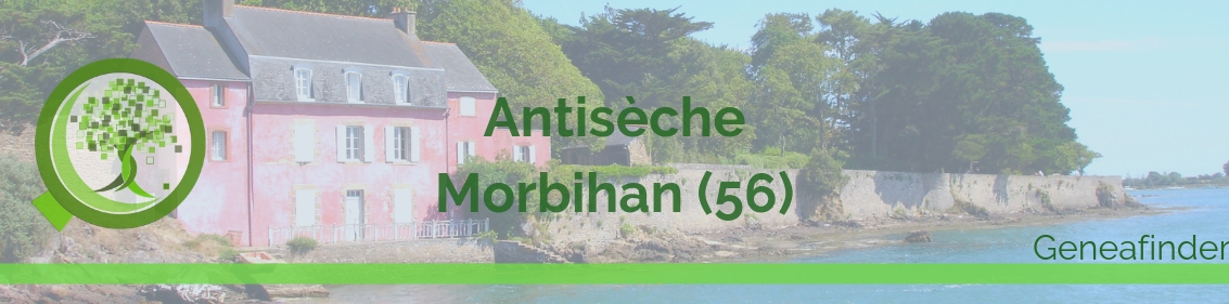 Antisèche Morbihan (56): Généalogie et histoires d'ancêtres