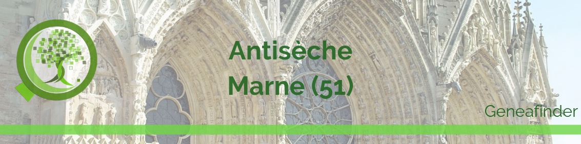 Antisèche de la Marne (51): on vous aide dans vos recherches généalogiques