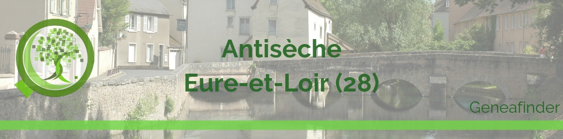 Antisèche de l’Eure-et-Loir (28): le guide de recherches généalogiques