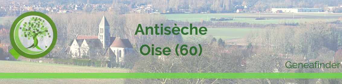 Antisèche de l’Oise (60): on vous aide dans vos recherches généalogiques