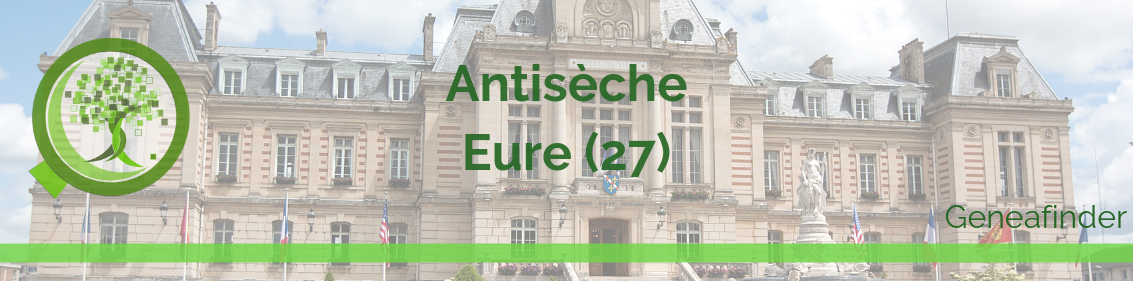 Antisèche dans l’Eure (27): on vous aide dans vos recherches généalogiques