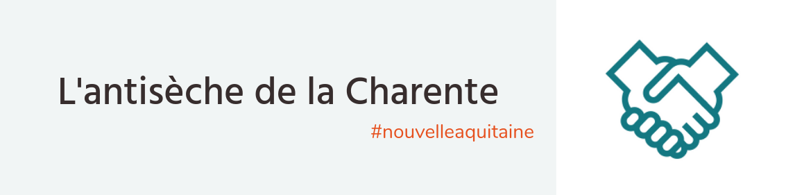 Antisèche de la Charente (16) pour vous aider dans vos recherches.