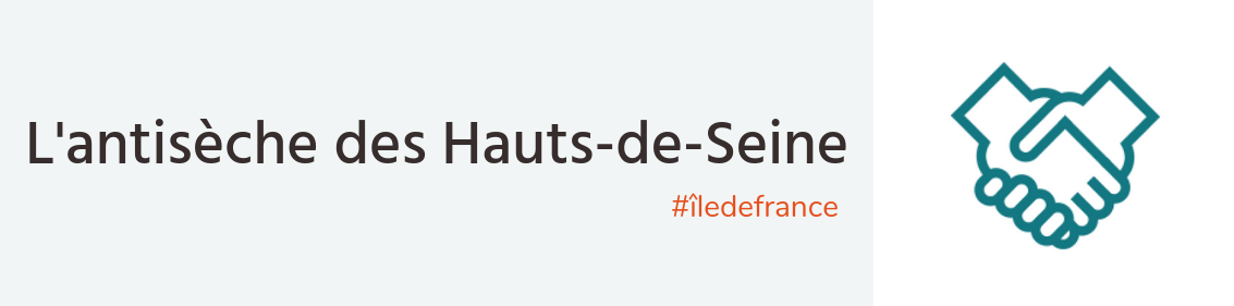 Antisèche des Hauts-de-Seine (92) pour vous aider dans vos recherches.