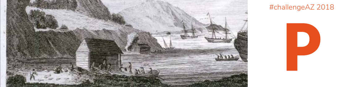 P comme Pêcheurs de Terre-Neuve