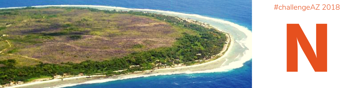 N comme Nauru