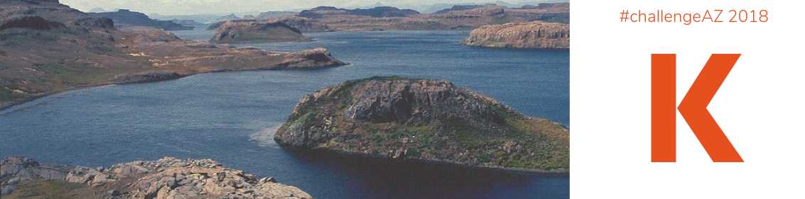 K comme Kerguelen