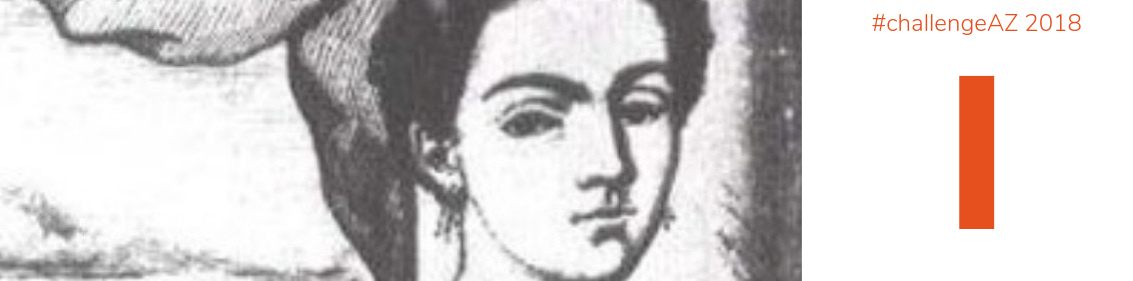 I comme Isabel Godin des Odonais