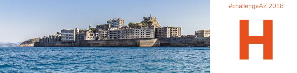 H comme Hashima