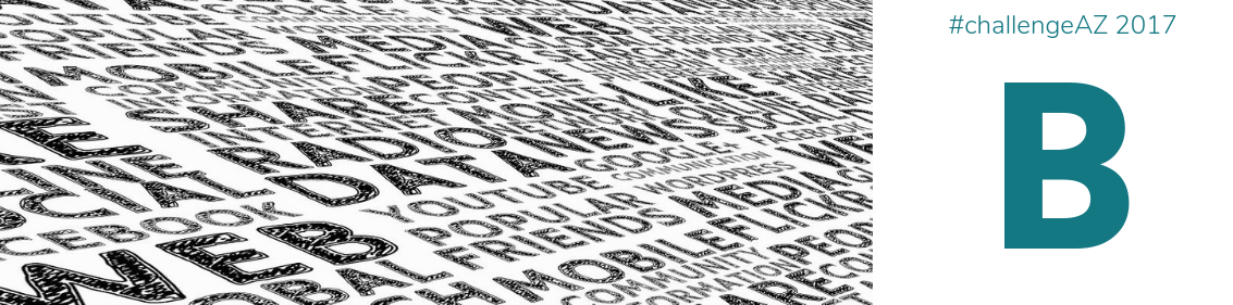 B comme Big Data