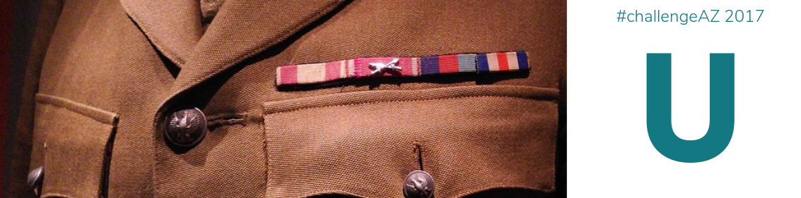 U comme Uniforme