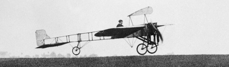 Louis Blériot, l'aviateur - Histoires d'Ancêtres