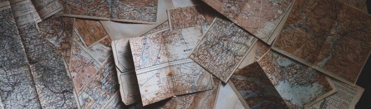6 sites gratuits de cartes anciennes utiles pour votre généalogie