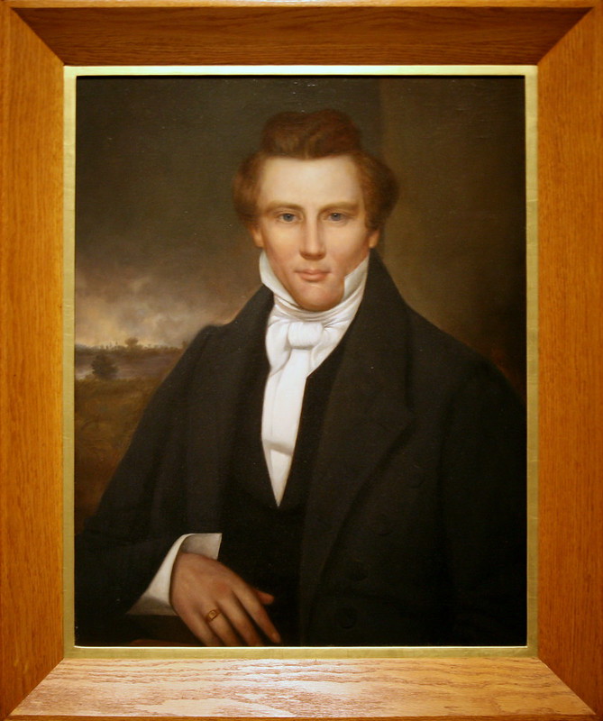 Joseph Smith - Mormon