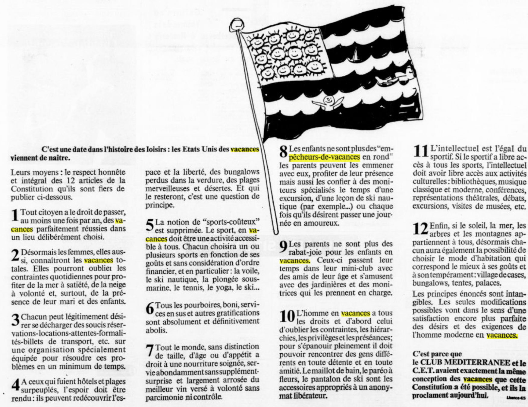 Paris-Presse, l’Intransigent, 20 février 1970, p.18/22