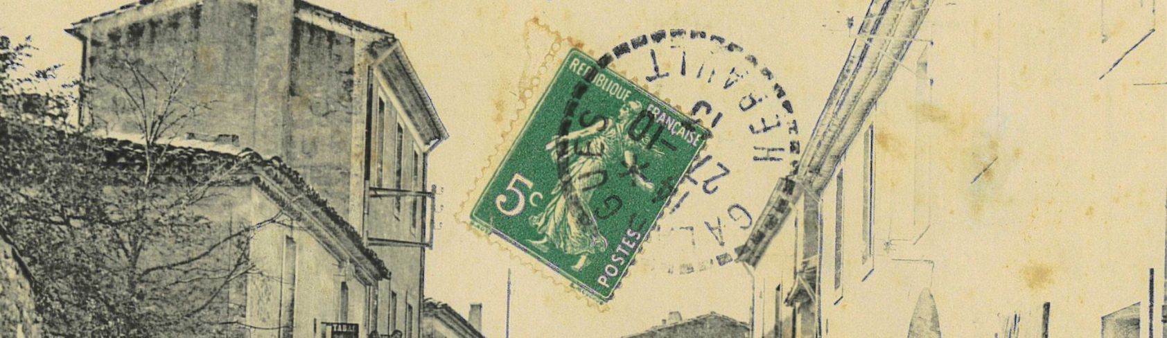 Les cartes postales anciennes : des sources pour la généalogie